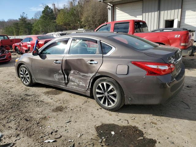 1N4AL3AP3HC153724 - 2017 NISSAN ALTIMA 2.5 BROWN photo 2