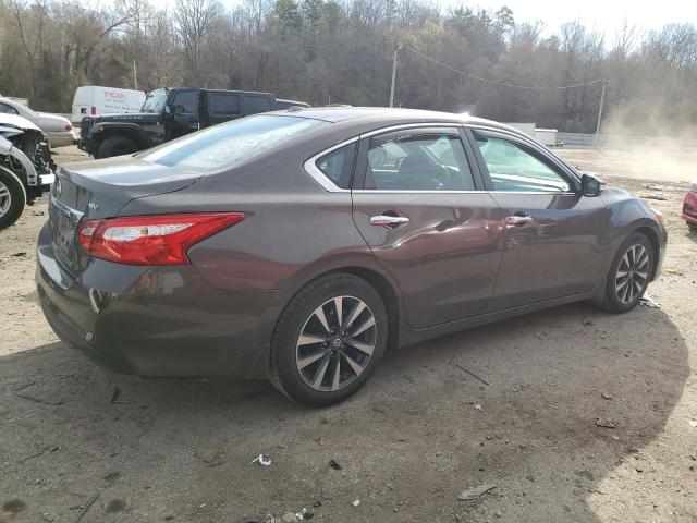 1N4AL3AP3HC153724 - 2017 NISSAN ALTIMA 2.5 BROWN photo 3