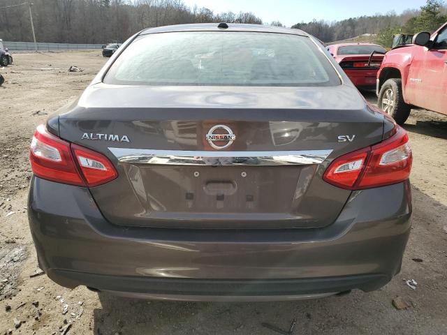 1N4AL3AP3HC153724 - 2017 NISSAN ALTIMA 2.5 BROWN photo 6