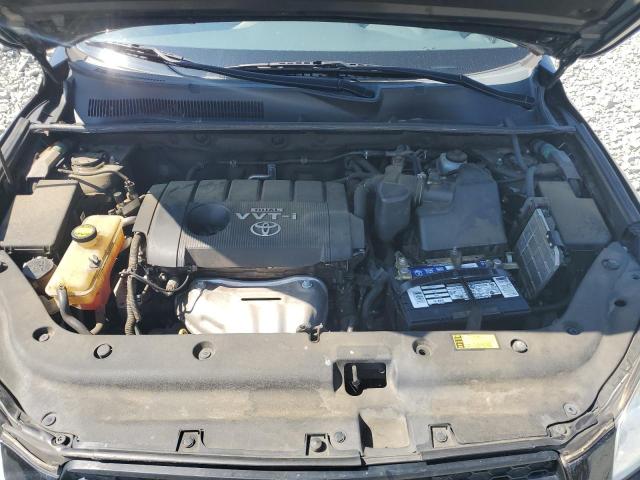 2T3JF4DV1BW096669 - 2011 TOYOTA RAV4 Қара фото 12