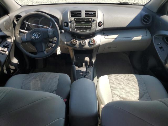 2T3JF4DV1BW096669 - 2011 TOYOTA RAV4 Қара фото 8