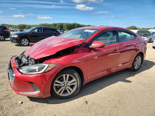 2017 HYUNDAI ELANTRA SE, 