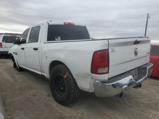 1C6RR7KT6DS670957 - 2013 RAM 1500 ST WHITE photo 2