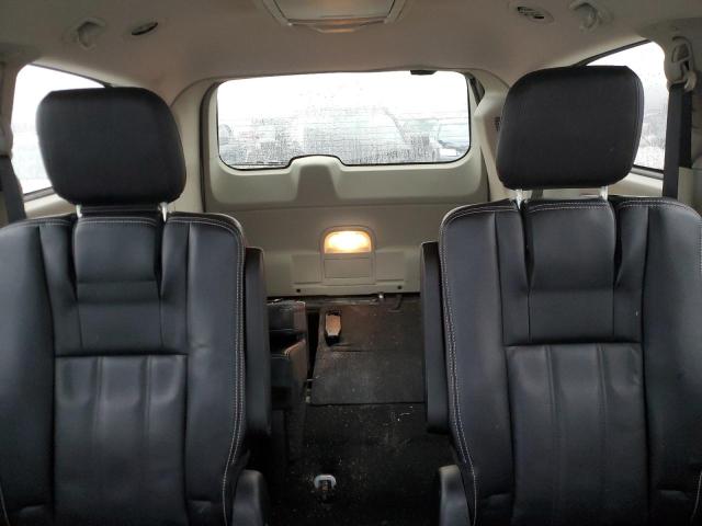 2C4RC1BG3ER204416 - 2014 CHRYSLER TOWN & COU TOURING 白色 照片 10