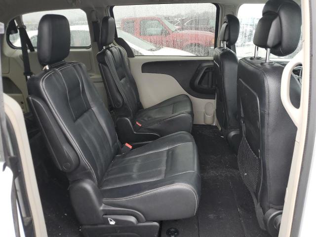 2C4RC1BG3ER204416 - 2014 CHRYSLER TOWN & COU TOURING 白色 照片 11