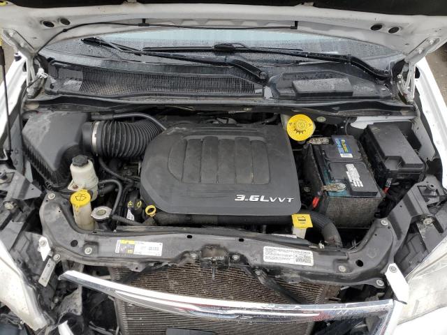 2C4RC1BG3ER204416 - 2014 CHRYSLER TOWN & COU TOURING 白色 照片 12