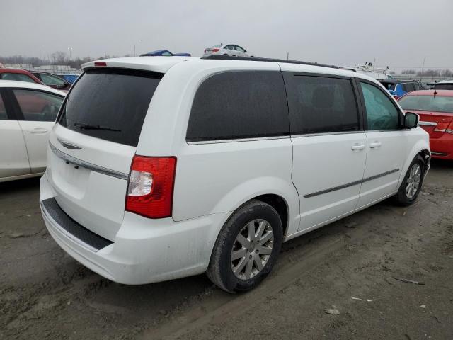 2C4RC1BG3ER204416 - 2014 CHRYSLER TOWN & COU TOURING 白色 照片 3