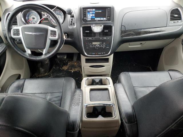 2C4RC1BG3ER204416 - 2014 CHRYSLER TOWN & COU TOURING 白色 照片 8