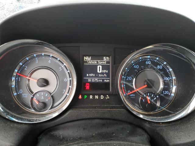 2C4RC1BG3ER204416 - 2014 CHRYSLER TOWN & COU TOURING 白色 照片 9