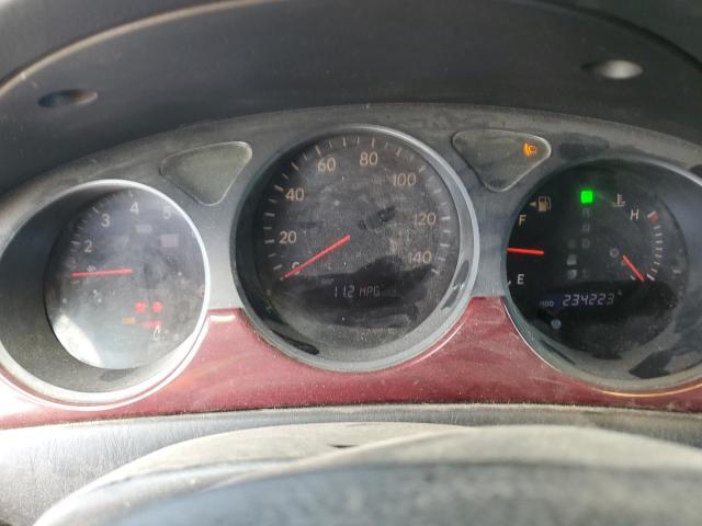 JTHBA30G645013136 - 2004 LEXUS ES 330 SILVER photo 9