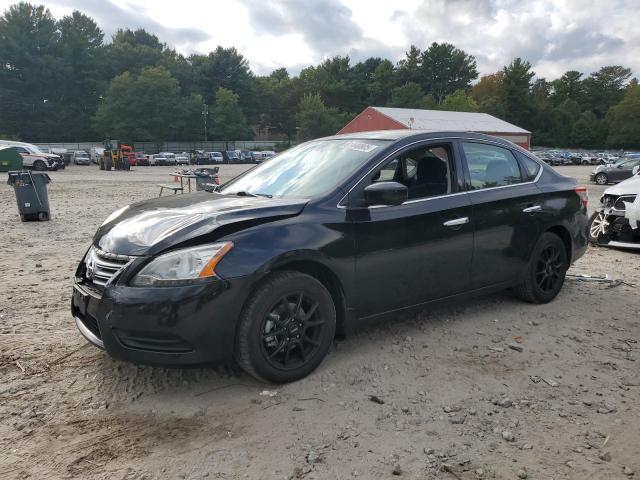 2015 NISSAN SENTRA S, 