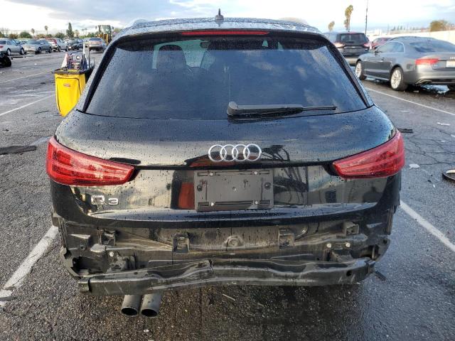 WA1FFCFS8GR022573 - 2016 AUDI Q3 PRESTIGE BLACK photo 6