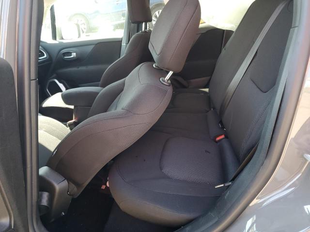 ZACNJBAB6KPK70634 - 2019 JEEP RENEGADE SPORT Сұр фото 11