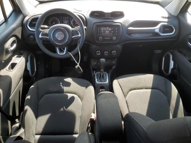 ZACNJBAB6KPK70634 - 2019 JEEP RENEGADE SPORT Сұр фото 8