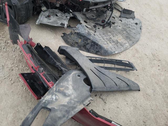 5YJSA1E25JF281172 - 2018 TESLA MODEL S Կարմիր լուսանկար 12