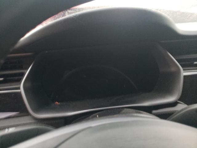 5YJSA1E25JF281172 - 2018 TESLA MODEL S Կարմիր լուսանկար 9