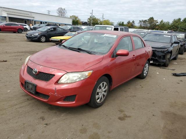 2010 TOYOTA COROLLA BASE, 