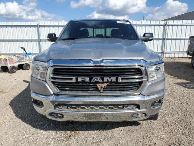 1C6SRFBT1MN722800 - 2021 RAM 1500 BIG HORN/LONE STAR GRAY photo 5