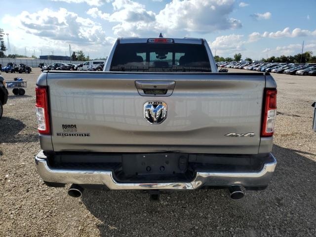 1C6SRFBT1MN722800 - 2021 RAM 1500 BIG HORN/LONE STAR GRAY photo 6