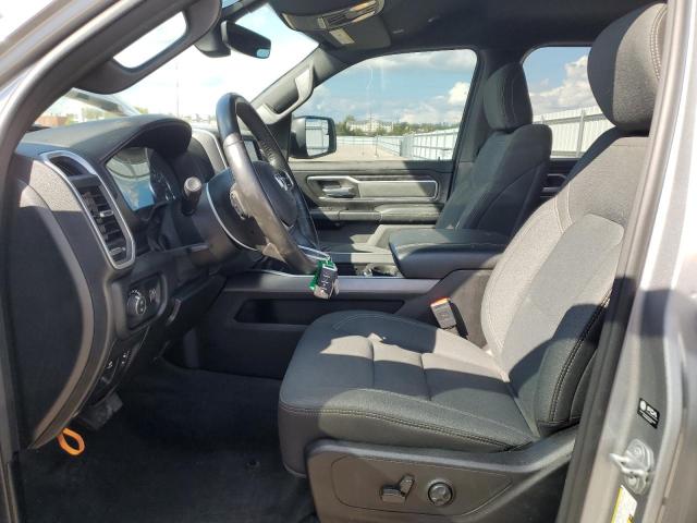 1C6SRFBT1MN722800 - 2021 RAM 1500 BIG HORN/LONE STAR GRAY photo 7