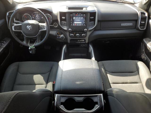 1C6SRFBT1MN722800 - 2021 RAM 1500 BIG HORN/LONE STAR GRAY photo 8