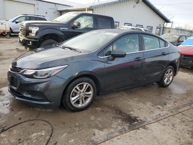 2018 CHEVROLET CRUZE LT, 