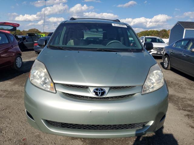 5TDJK4CC5AS031013 - 2010 TOYOTA SIENNA LE Verde foto 5