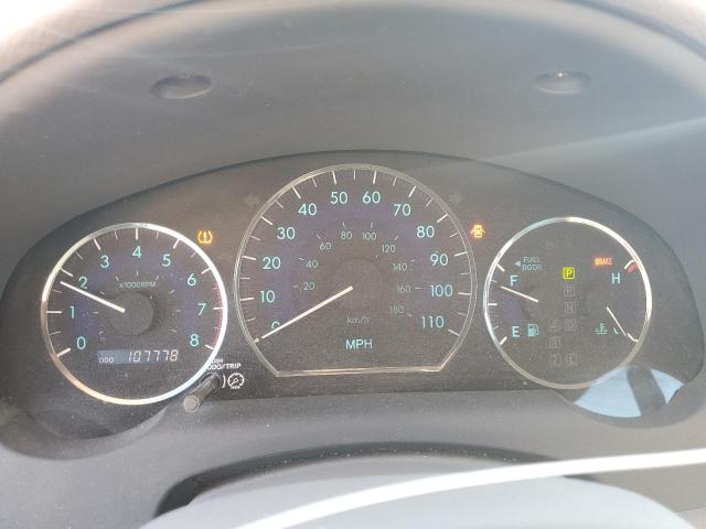 5TDJK4CC5AS031013 - 2010 TOYOTA SIENNA LE Verde foto 9