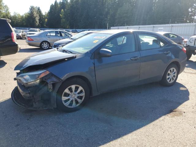 2014 TOYOTA COROLLA L, 