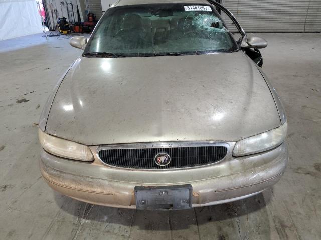 2G4WY55J211156740 - 2001 BUICK CENTURY LIMITED GOLD photo 11