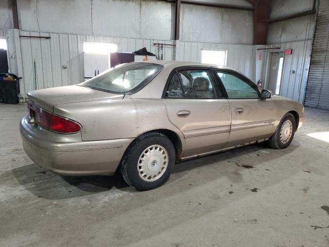 2G4WY55J211156740 - 2001 BUICK CENTURY LIMITED GOLD photo 3