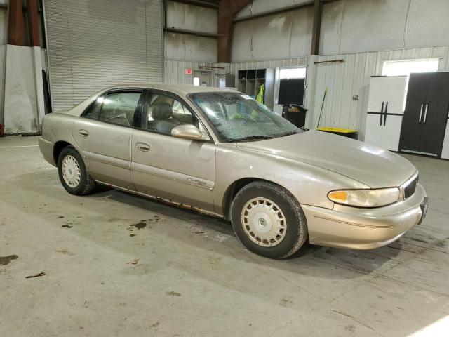 2G4WY55J211156740 - 2001 BUICK CENTURY LIMITED GOLD photo 4