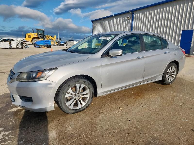 2015 HONDA ACCORD LX, 