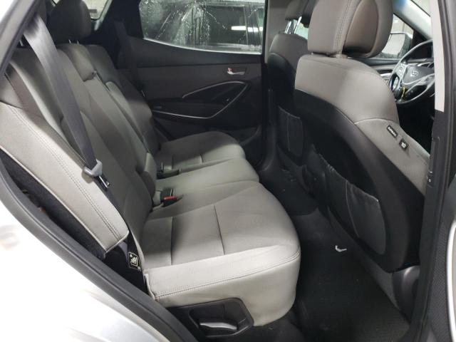 5XYZUDLB4JG513568 - 2018 HYUNDAI SANTA FE S SILVER photo 10