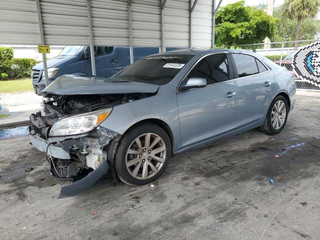 2013 CHEVROLET MALIBU LTZ, 