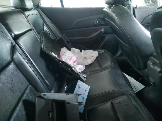 1G11H5SA0DU135082 - 2013 CHEVROLET MALIBU LTZ 蓝色 照片 10