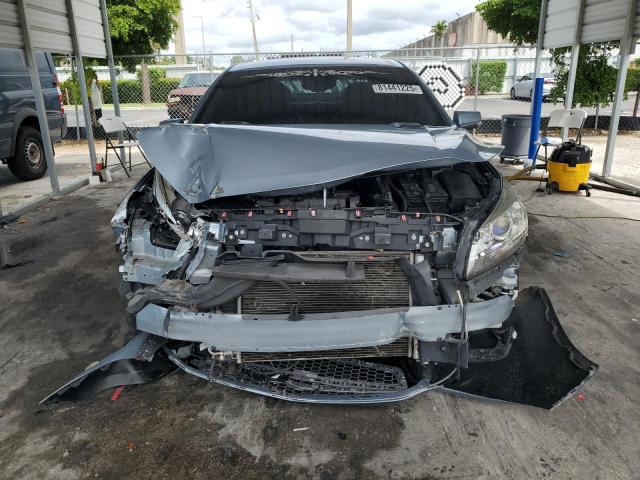 1G11H5SA0DU135082 - 2013 CHEVROLET MALIBU LTZ 蓝色 照片 5
