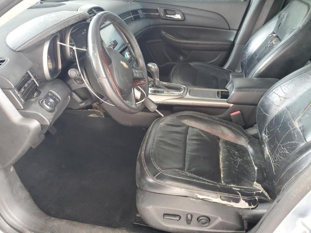 1G11H5SA0DU135082 - 2013 CHEVROLET MALIBU LTZ 蓝色 照片 7