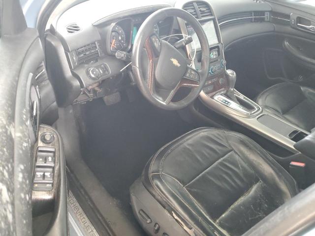 1G11H5SA0DU135082 - 2013 CHEVROLET MALIBU LTZ 蓝色 照片 8