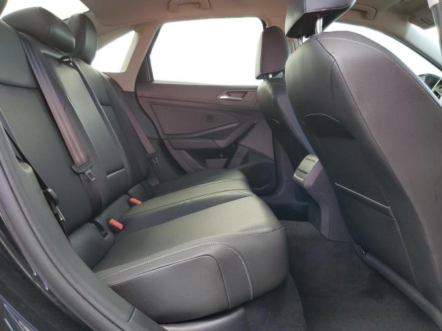 3VWE57BU2KM166372 - 2019 VOLKSWAGEN JETTA SEL BLACK photo 10