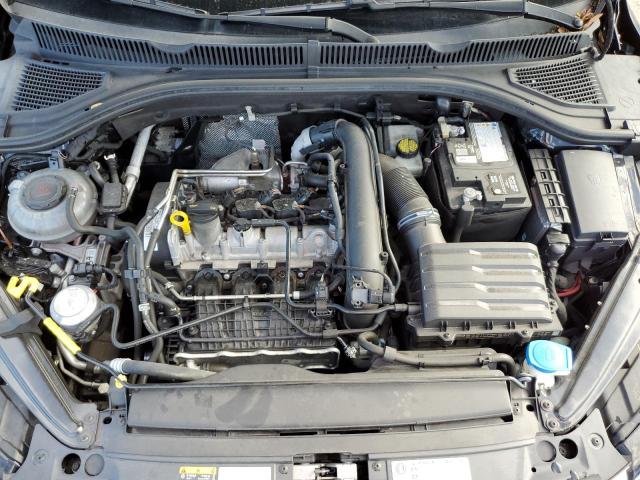 3VWE57BU2KM166372 - 2019 VOLKSWAGEN JETTA SEL BLACK photo 11