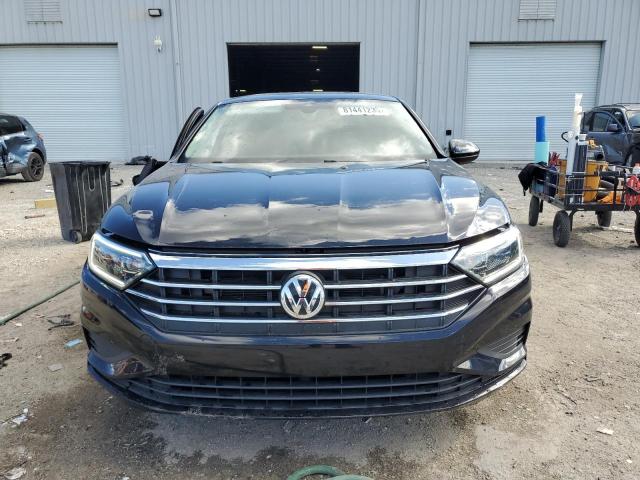 3VWE57BU2KM166372 - 2019 VOLKSWAGEN JETTA SEL BLACK photo 5