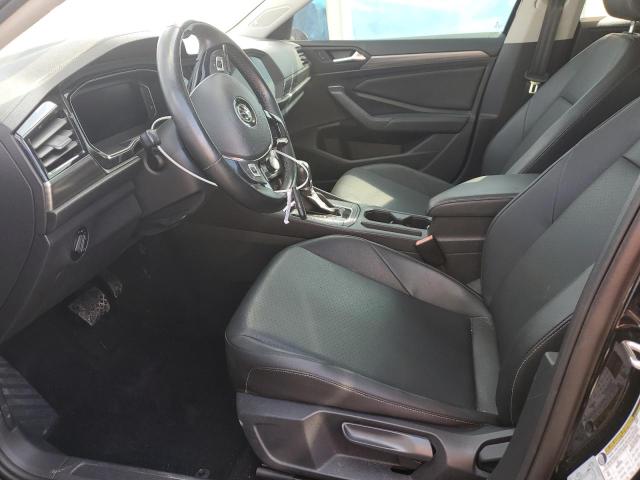 3VWE57BU2KM166372 - 2019 VOLKSWAGEN JETTA SEL BLACK photo 7