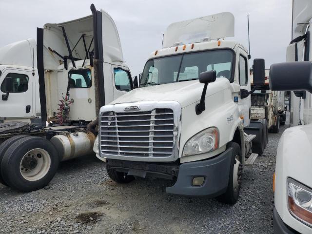 1FUJGEDV7DLFJ2583 - 2013 FREIGHTLINER CASCADIA 1 أبيض صورة 2