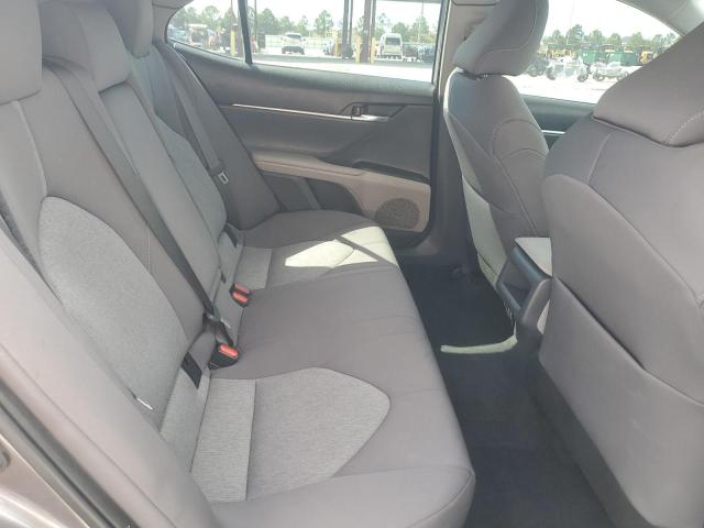 4T1C11AK0NU056922 - 2022 TOYOTA CAMRY LE GRAY photo 10