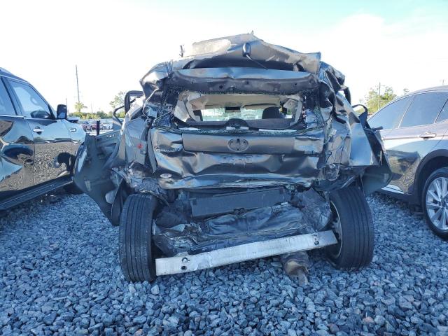 4T1C11AK0NU056922 - 2022 TOYOTA CAMRY LE GRAY photo 6