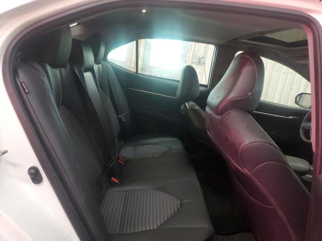 4T1G11AK7LU940189 - 2020 TOYOTA CAMRY SE 白色 照片 10