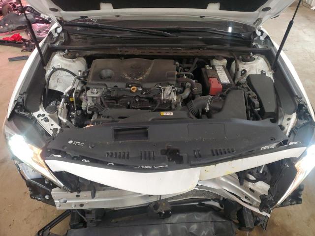 4T1G11AK7LU940189 - 2020 TOYOTA CAMRY SE 白色 照片 11