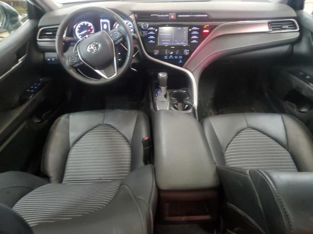 4T1G11AK7LU940189 - 2020 TOYOTA CAMRY SE 白色 照片 8