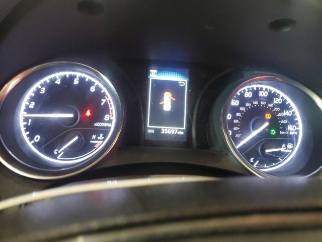 4T1G11AK7LU940189 - 2020 TOYOTA CAMRY SE 白色 照片 9